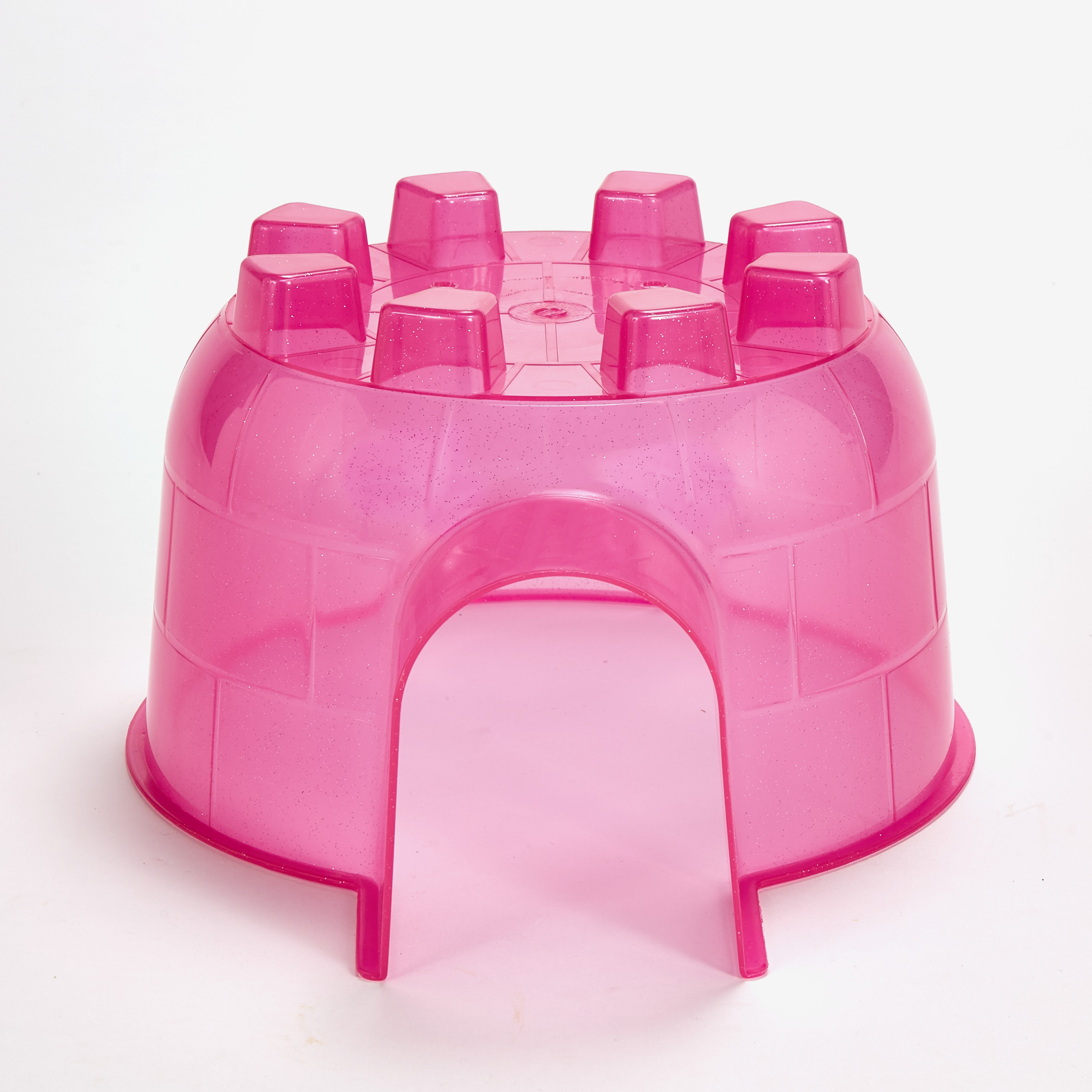 kaytee igloo hideout large