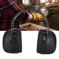 thumbnail image 4 of Hearing Earmuffs, Noise Reduction Earmuffs Head Mount Soundproof NRR 37 DB  For Woodworking, 4 of 8
