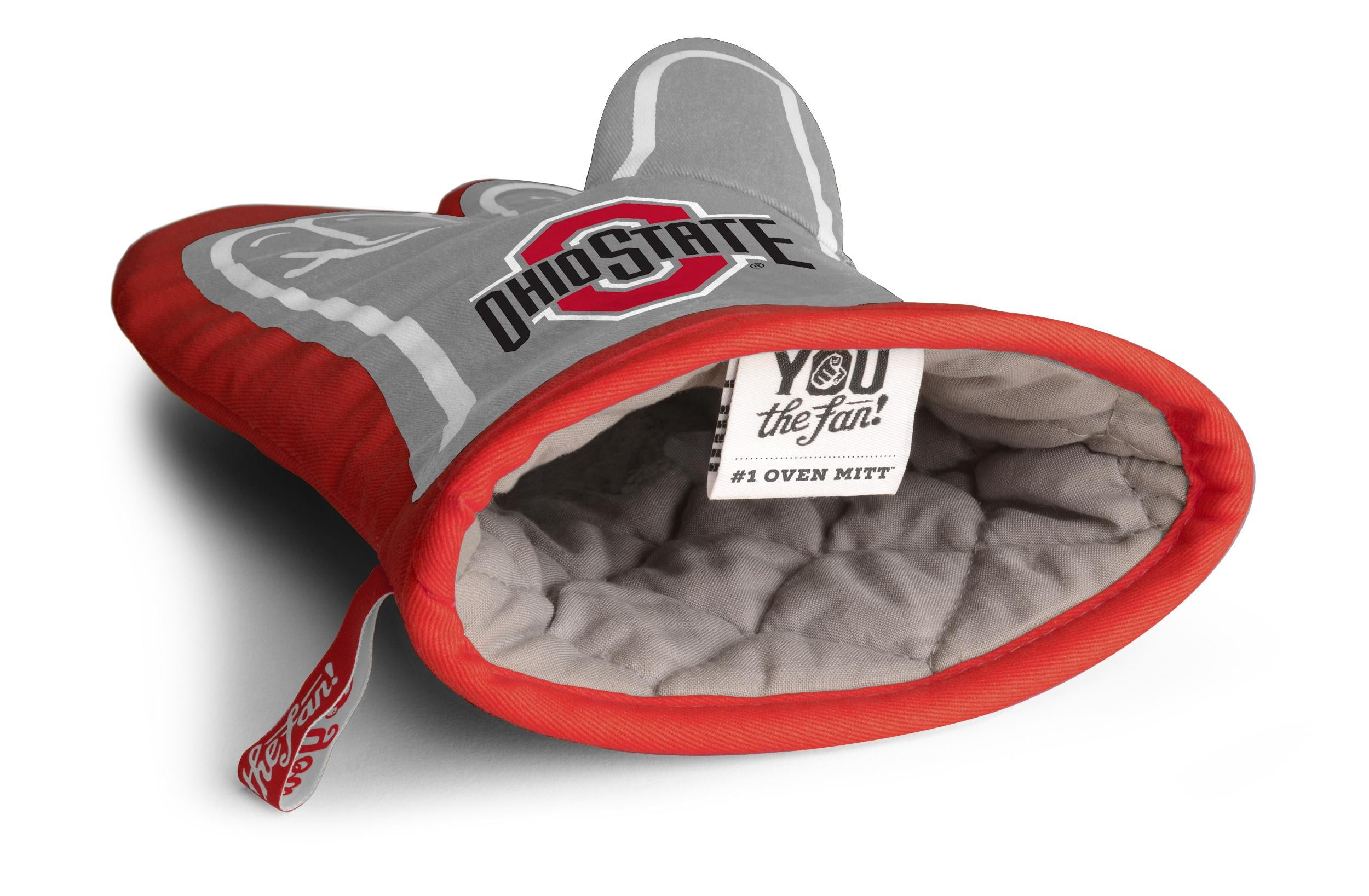 NCAA Ohio State Buckeyes #1 Oven Mitt