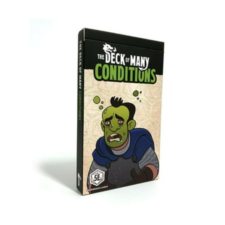 Deck of Many Conditions New