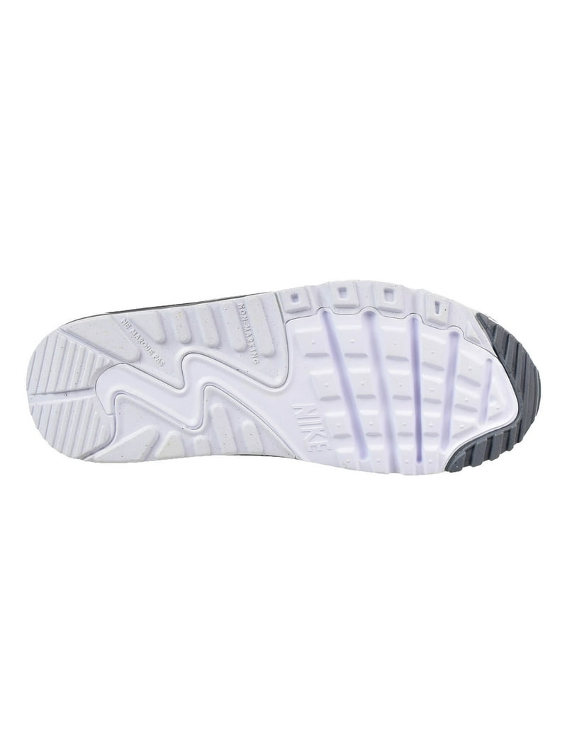 wet Officier kleinhandel Nike Air Max 90 Leather Big Kid's (GS) Shoes Cool Grey/Wolf Grey/White  833412-013 - Walmart.com