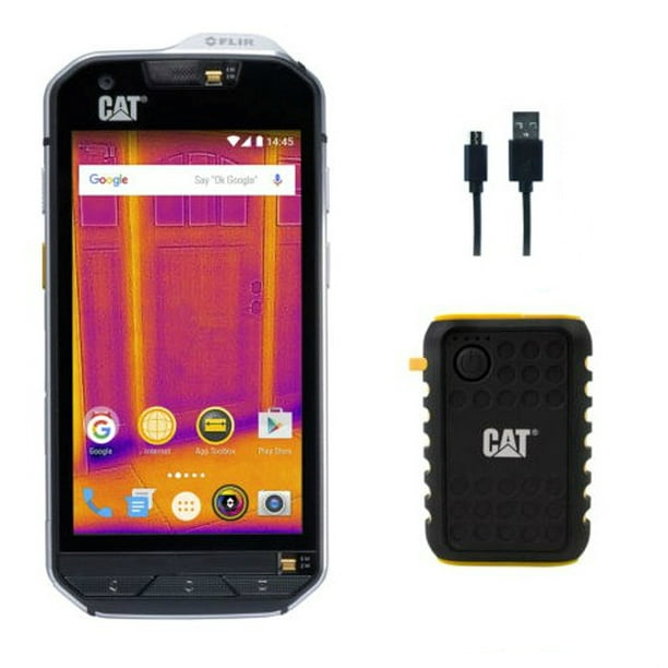 Caterpillar S60 Single Sim Black CAT S60 Smartphone