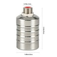 thumbnail image 3 of Leodye Kitchen Faucet with Stainless Steel Auto Water Regulator Full Stop Function for Water Tower and Tank Reservoir Utilizing Float Control Device. for for Home, Kitchen， bathroom, 3 of 7