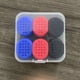 thumbnail image 2 of Bsvklp Músculos Faciales Silicona Mandíbula para Hombres Y Mujeres (negro Azul Y Rojo) 6 Uds., 2 of 9