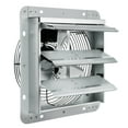 thumbnail image 4 of VEVOR Shutter Exhaust Fan Shop Exhaust Fan 10'' Wall Mounted Aluminum 820 CFM, 4 of 9