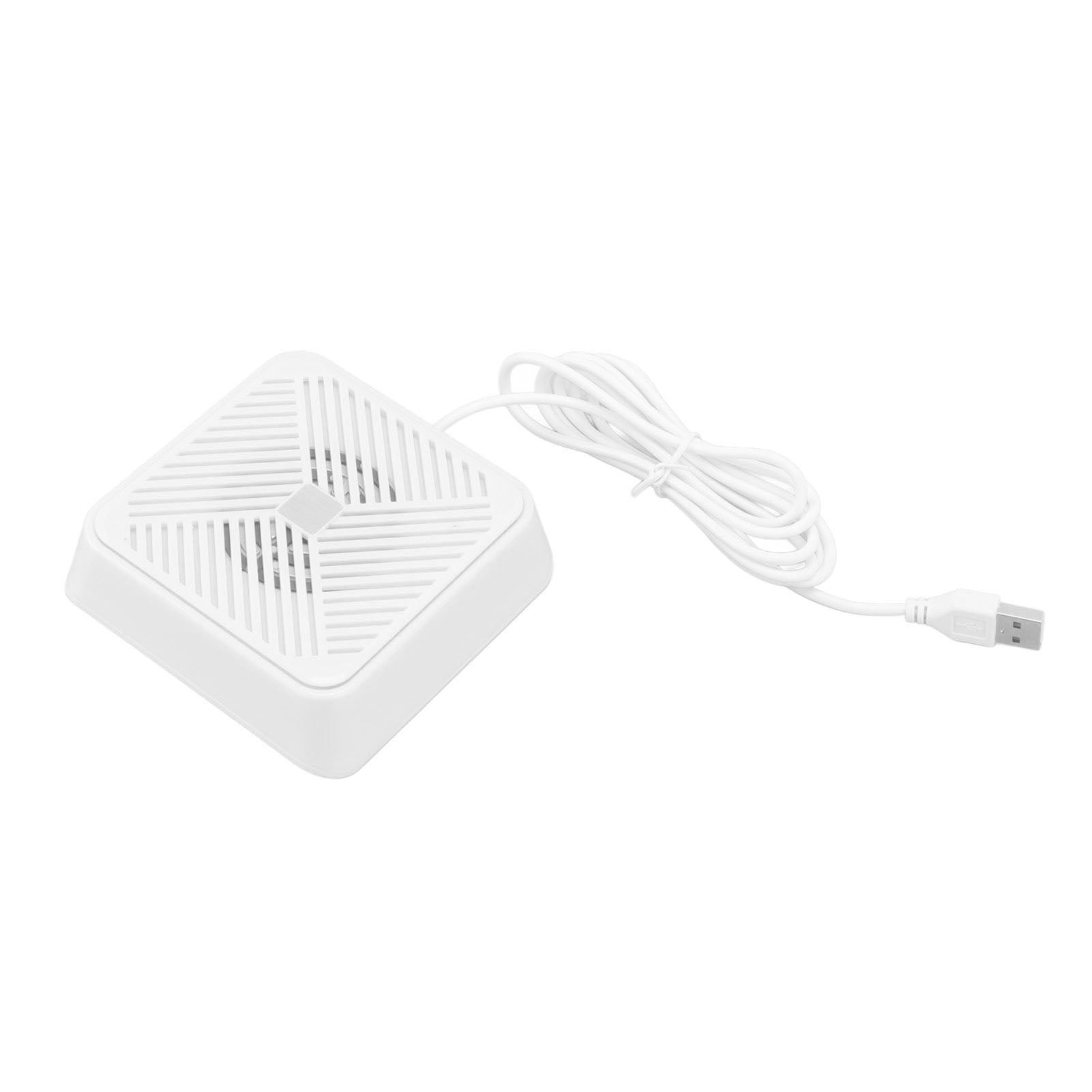 Mini Dishwasher Sound Vibration Electrolytic Water Purification IP67 Waterproof Portable USB Dishwasher White