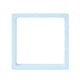 thumbnail image 1 of Caja de presentación flotante 3D con soporte para conchas marinas, 2,7 x 2,7 pulgadas, vitrinas transparentes para coleccionables de conchas marinas, rocas de cristal, diamantes, joyas,, 1 of 6