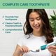 thumbnail image 3 of Pasta de Dientes Himalaya Complete Care Sin Flúor 175g Paquete de 3, 3 of 6