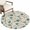 Flaxen, variant on Entryway Rug 2'x3', Teal Beige Floral Kitchen Runner Rugs Non-Slip Carpet Mats, Vintage Spring Butterflies Summer Bedside Rugs Runners Washable Floor Carpet for Bathroom Laundry Room