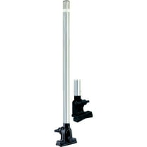 Perko 24" Folding Mount Pole Light - White All Round Light