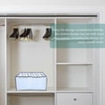 thumbnail image 5 of Foldable Storage Basket Clothes Organizer Box for Storage Use, 5 of 5