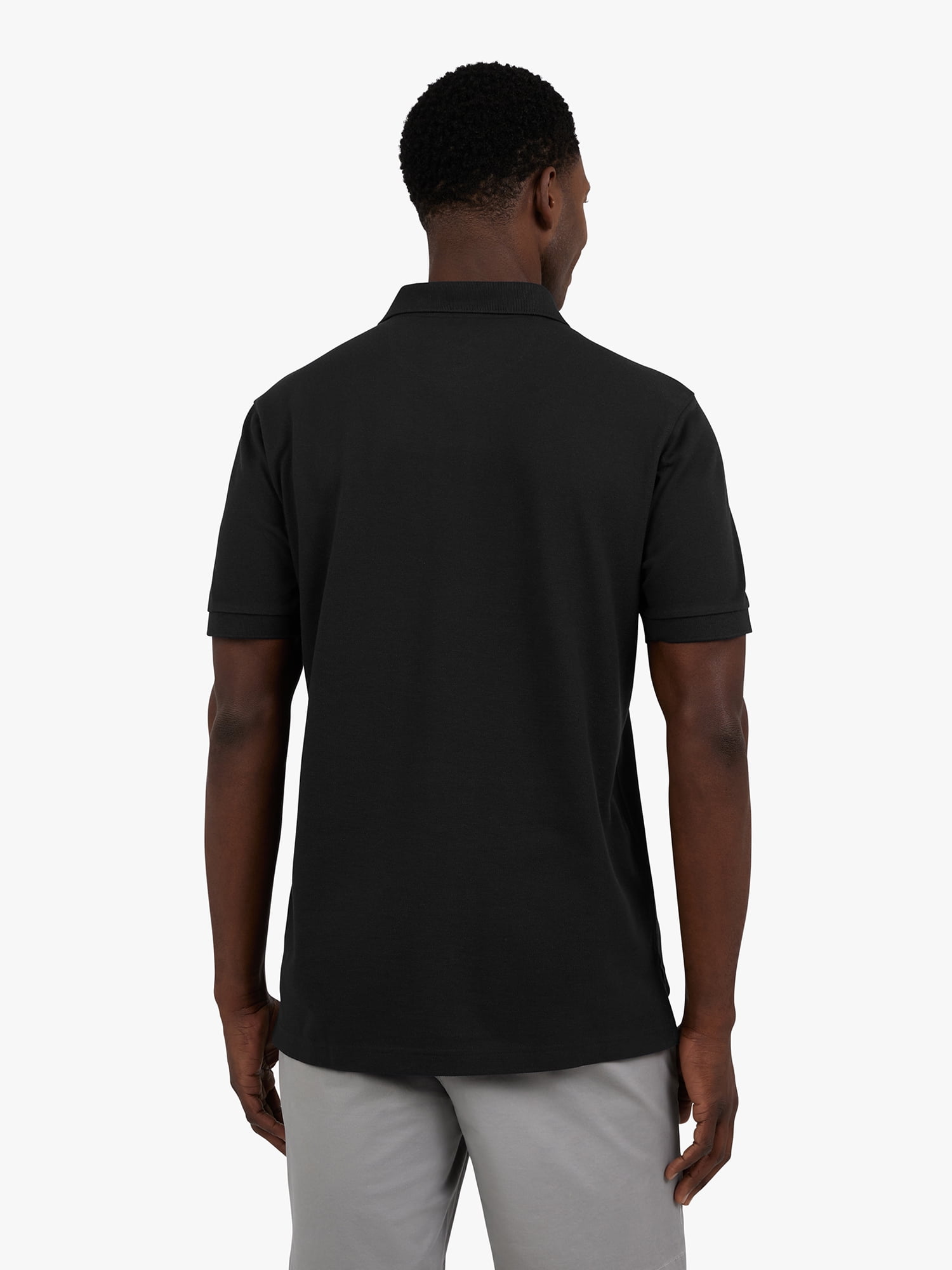 Chaps Men's & Big Men's Everyday Pique Polo, Sizes S-3XL