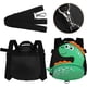 thumbnail image 4 of Mochila antipérdida CHAO para niños pequeños con forma de búho con Correa de seguridad para niños de 1 a 5 años, 4 of 5