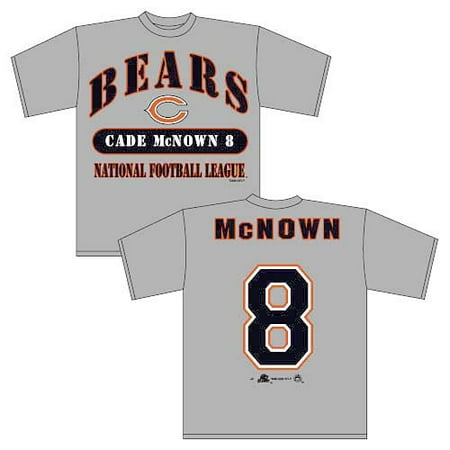 Chicago Bears NFL Workout Tee