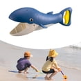 thumbnail image 1 of Juguete de playa para niños, juguete para excavar arena, juguete portátil de dibujos animados, ligero, garra excavadora de arena, herramienta para interiores, regalo para niños, Azul oscuro, 1 of 8