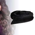 thumbnail image 3 of Rizador reutilizable sin calor Yinane cinta para la cabeza negro, 3 of 8