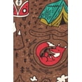 thumbnail image 4 of Pantalones deportivos Depot R884 para mujer Camper's Trail, 4 of 4