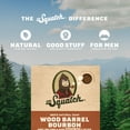 thumbnail image 2 of Dr. Squatch Bar Soap for Men - Cold Process, No Harsh Chemicals - Pine Tar, Wood Barrel Bourbon, Cold Brew Cleanse, Bay Rum (5 oz, 4-Pack), 2 of 8