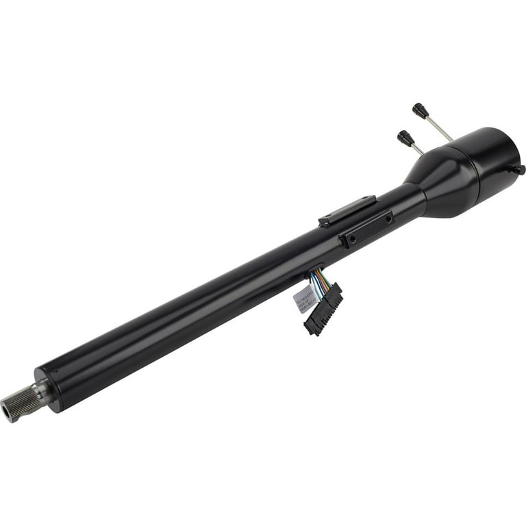 Ididit 1120680051 Steering Column Black 67-68 Camaro Ididit 1120680051 Steering Column Black 67-68 Camaro