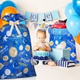 thumbnail image 5 of Jumbo Extra Large Gift Bags Oversized Giant Huge Gift Bags Big XXL Large Present Bag Bithday Gift Wrap Wrapping Bags for Boy Child Kids,Plastic Birthday Bag Bike Gift Bag (48inch 2 Pack), 5 of 7