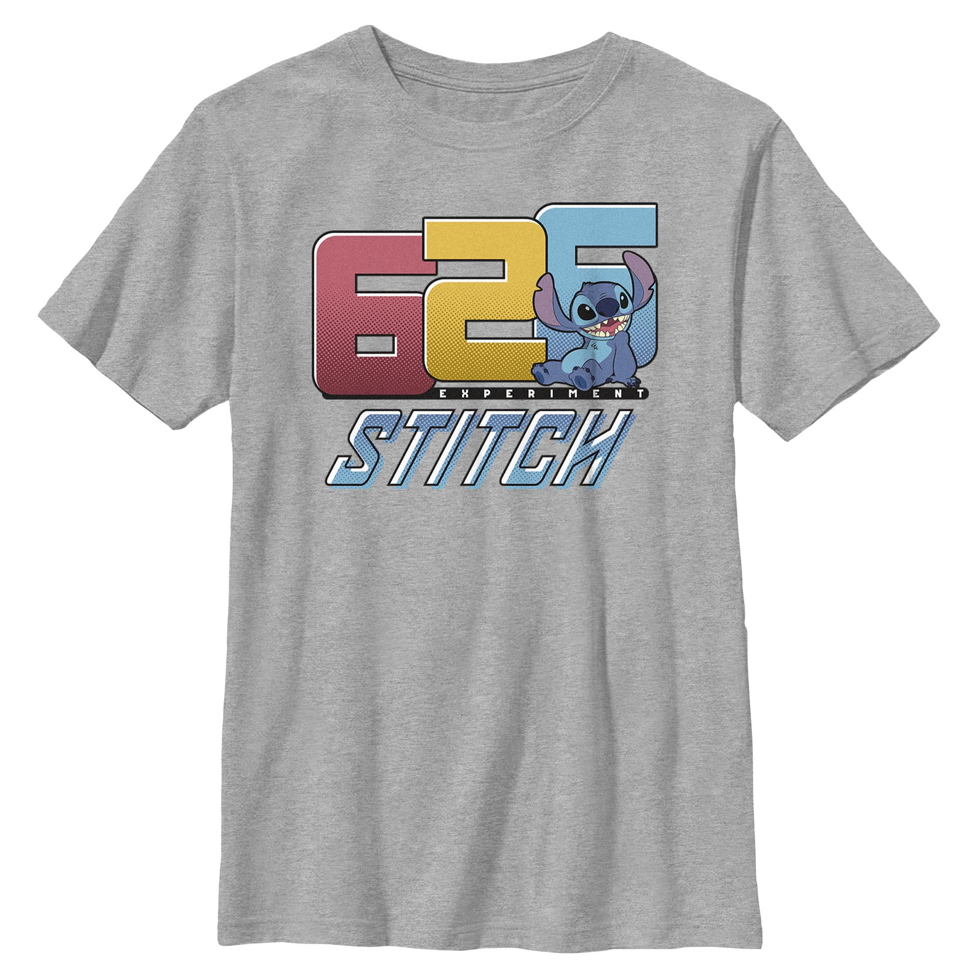 Boys Lilo & Stitch Friends On Tricycle T Shirt - Walmart.com