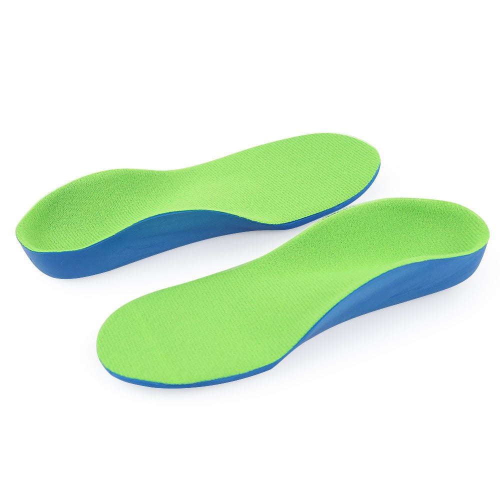 Jessicadaphne Correction Of The Flat Foot In The Eight-Foot Arch Support Movement Half-Pad Correction Insole