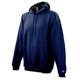 thumbnail image 3 of Sudadera con capucha Champion Double Dry para hombre, azul marino, talla XL, 3 of 4