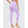 thumbnail image 2 of Linwei Butterluxe High Waisted Lounge Legging 25" - Buttery Soft Workout Yoga Pants for Women, 2 of 7