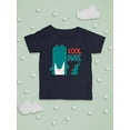 thumbnail image 3 of Cool Crocodile T-Shirt Infant -Image by Shutterstock,  6 Months, 3 of 4