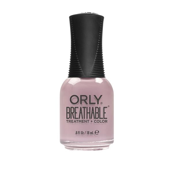 Orly Nail Breathable Treatment + Color - The Snuggle Is Real 2060027