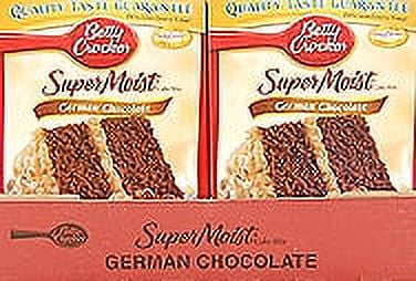 General Mills Betty Crocker Super Moist Cake Mix, 18.25 oz