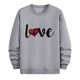 thumbnail image 5 of Ceisia Men Casual Fashion Print Round Neck Pullover Long Sleeve Sweatshirt Gift, 5 of 6