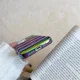 thumbnail image 5 of Guantes de juego para controlador de juegos móvil, material de fibra nano-plata con dedo táctil, guantes de pantalla táctil sin costuras, transpirables y antisudor de alta sensibilidad para juegos de, 5 of 7