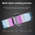 thumbnail image 4 of Drone ND16 Filter, HD Optical Glass Anti Scratch Neutral Density Filter Drone Lens Accessory Oil Proof Aluminum Alloy Frame Easy To Install  for Photography, 4 of 7
