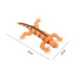 thumbnail image 3 of BeesClover Cat Interactive Toy for Indoor Cats, Simulation Lizard Catnip Plush Toys with Sound Paper, Stuffed Chew Toy Gifts for Kitten Playing Chewing, 3 of 7