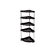 thumbnail image 1 of Organizador De Baño Cocina Repisas Esquineras 5 Niveles NEGRO, 1 of 4