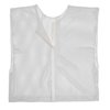 Olympia Sports PC171P Deluxe Velcro- Team-Scrimmage Vest - White