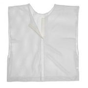 Olympia Sports PC171P Deluxe Velcro- Team-Scrimmage Vest - White
