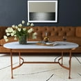 thumbnail image 2 of Butler Specialty Company, Legionary Marble Coffee Table, Multi-Color, 2 of 2