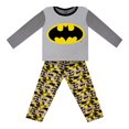 thumbnail image 1 of Pijama DTR Talla 10 Batman Camuflaje Negro, 1 of 1