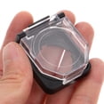 thumbnail image 4 of 4pcs Emergency Button Protection Cover Fire Pull Station Cover Button Cover Switch Button Protective Cover Emergency Button Protection Cover, 4 of 8