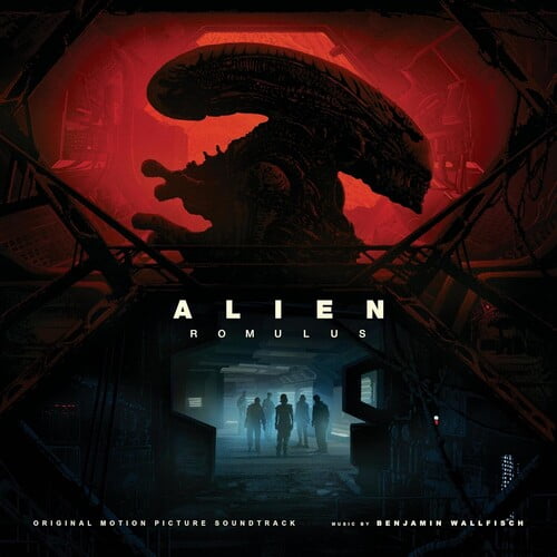 Benjamin Wallfisch - Alien: Romulus (Original Motion Picture Soundtrack) - Music & Performance - CD