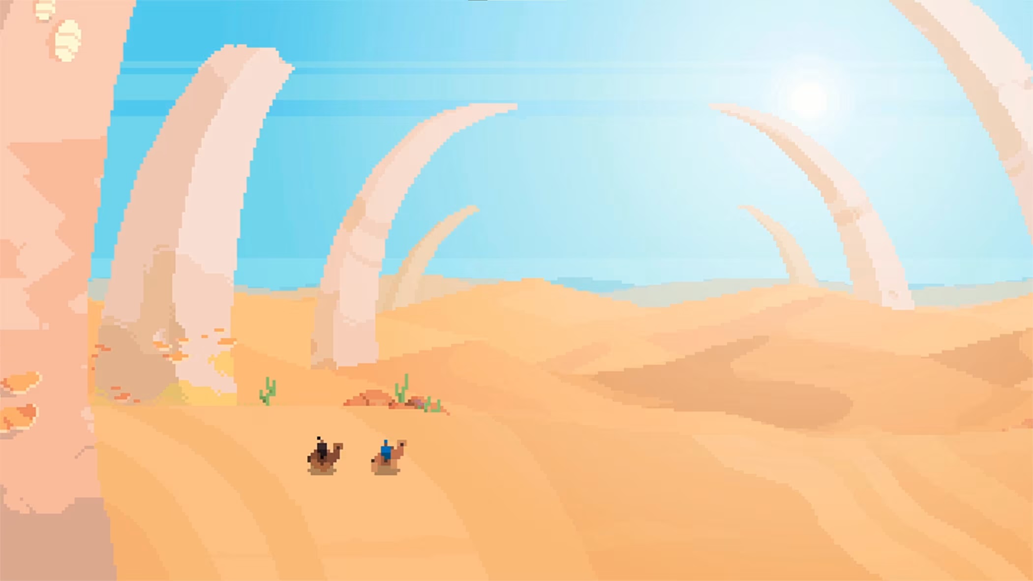 Arco, Nintendo Switch Game