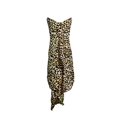 thumbnail image 1 of Peach Couture Foulard Foulard Froissée Tendance pour Femmes à Imprimé Animal Léopard, 1 of 1