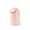 Pink, variant on 1.25 Gallon Mini Waste Can with Removable Swing-Top Lid - Small Garbage Bin for Kitchen, Bathroom, Bedroom, Office - Compact Trash Can Fit Under Tables & Counters - Pink
