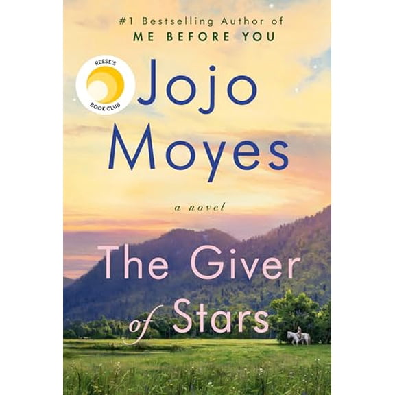 Pre-Owned The Giver of Stars (Hardcover) 0399562486 9780399562488