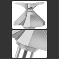 thumbnail image 5 of R18/R30 1/2-Inch Shank Woodworking Router Bit Double Flute Router Bits Milling Cutter for Wood Hand Tools B, 5 of 5