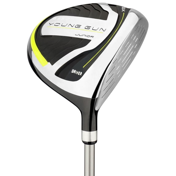 Young Gun SGS X Junior Kids Left Hand Golf Driver / 1 Wood Age 12-14