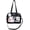 Black, variant on MMYGU Clear Aesthetic Bag Ita Bag Cute Messenger Bag Crossbody Bag for Women JK Tote Purse