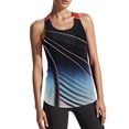 thumbnail image 2 of CAIXIA Racer Back Tank Tops Womens Sleeveless Tank Tops for Women Scoop Neck Undershirt Running Yoga Active Shirts Lightweight Gym Clothes, 2 of 5